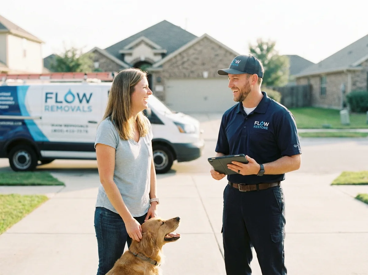 Water Removal Chunky, MS FAQs